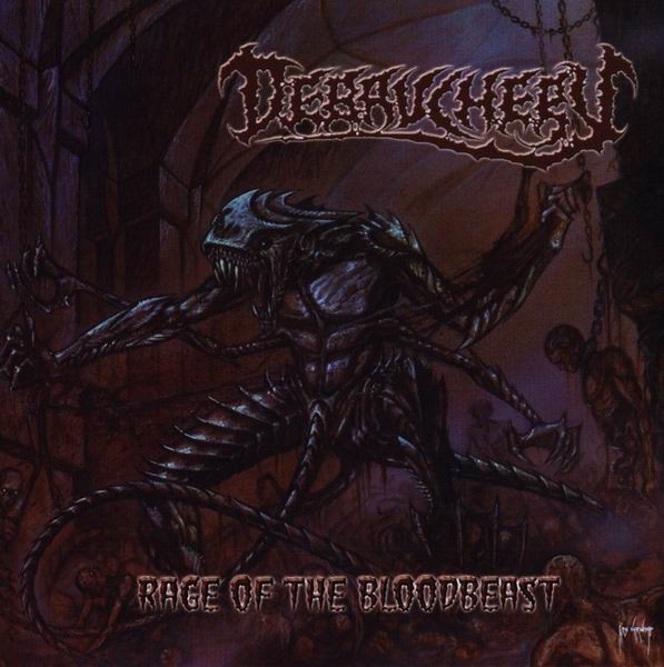 Rage Of The Bloodbeast