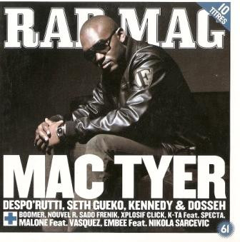 Rap Mag N°61