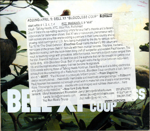 Bloodless Coup