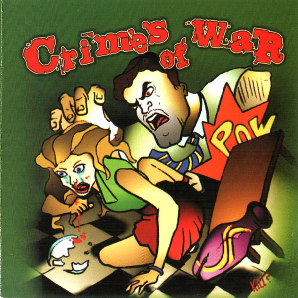 Crimes Of War