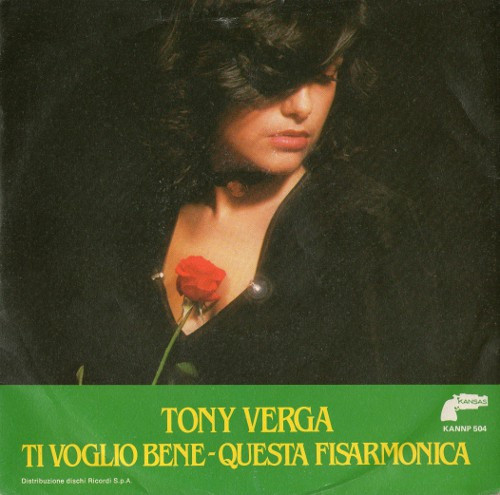 Ti Voglio Bene / Questa Fisarmonica