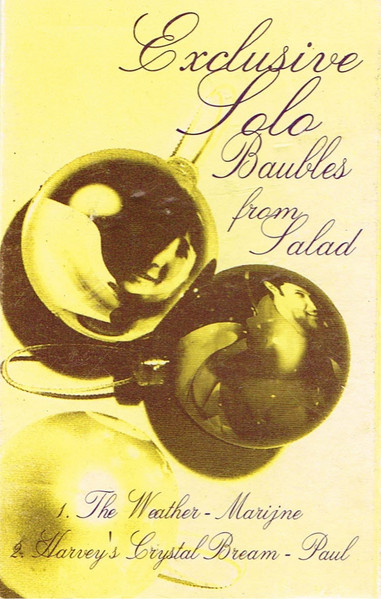 Exclusive Solo Baubles From Salad
