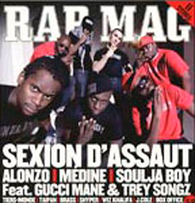 Rap Mag N°58
