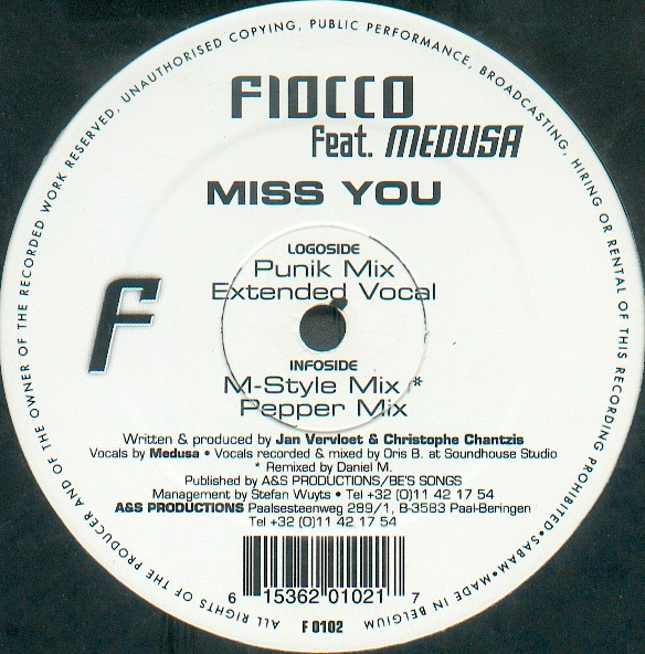 Miss You