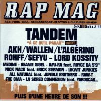 Rap Mag N°8