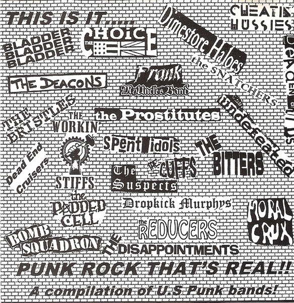 This Is It... Punk Rock That's Real