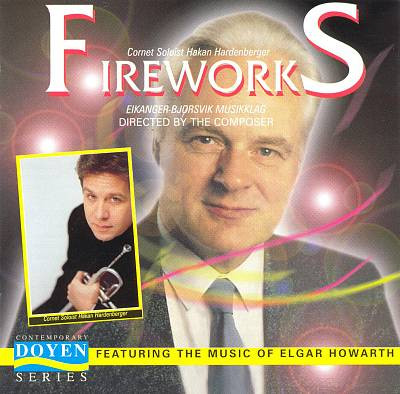 Fireworks: Music Composed By Elgar Howarth Vol. III