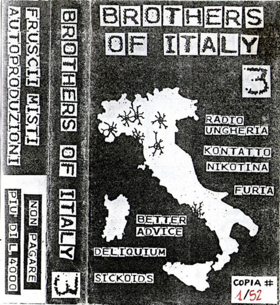 Brothers Of Italy 3