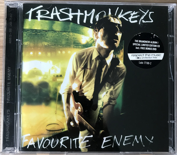 Favourite Enemy