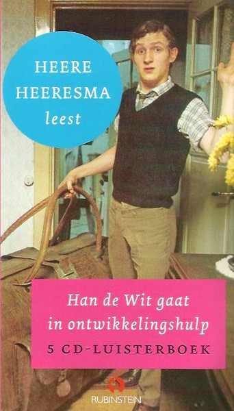 Leest Han De Wit Gaat In Ontwikkelingshulp