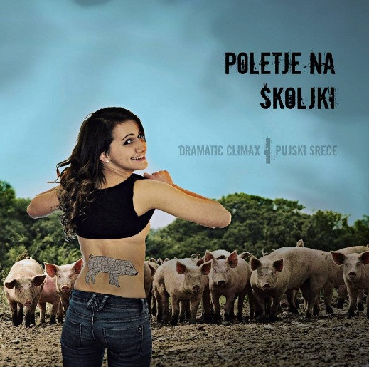 Poletje na Školjki