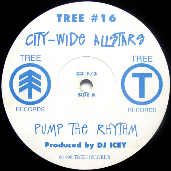 Pump The Rhythm