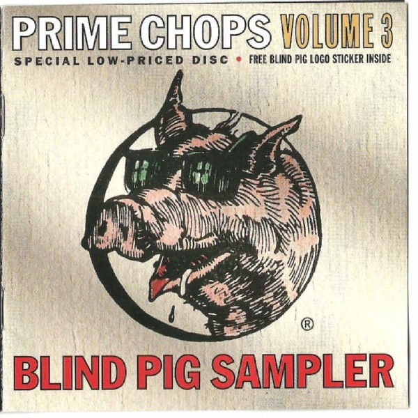 Prime Chops Volume 3