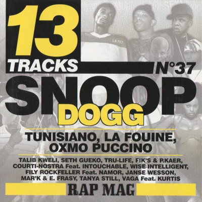 Rap Mag N°37