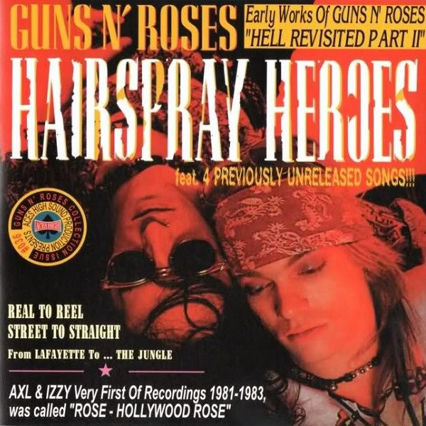 Hairspray Heroes
