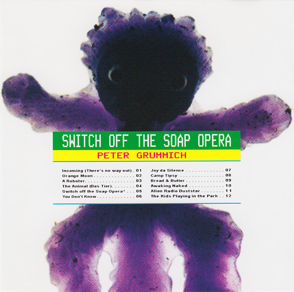 Switch Off The Soap Opera