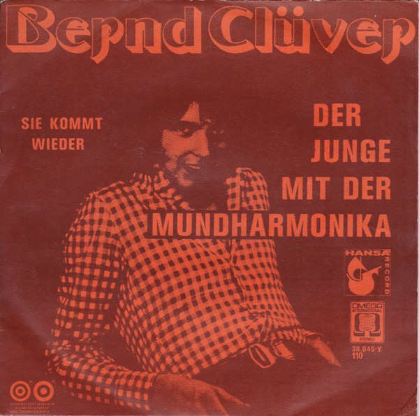 Der Junge Mit Der Mundharmonika