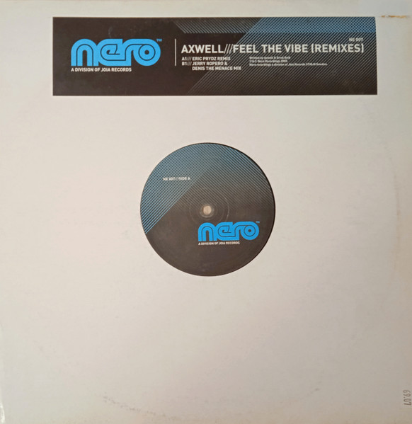 Feel The Vibe (Remixes)