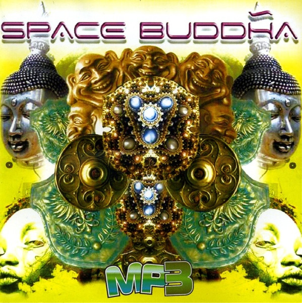 Space Buddha