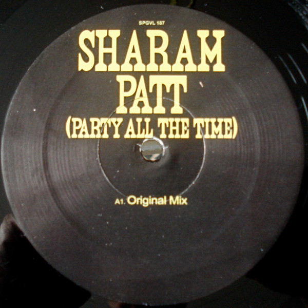 PATT (Party All The Time) / Mama Say Mama Sa / Plastic Dreams