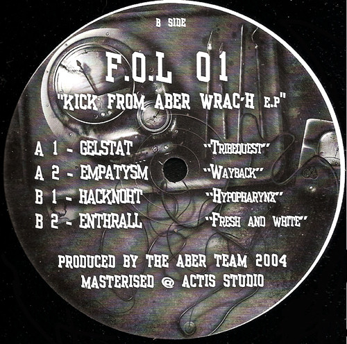 Kick From Aber Wrac'h E.P