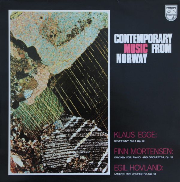 Symphony No. 4 Op. 30 / Fantasy For Piano And Orchestra, Op. 27 / Lamenti For Orchestra, Op. 43