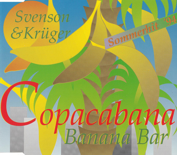 Copacabana Banana Bar