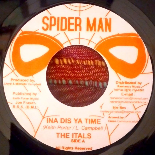 Ina Dis Ya Time / Bim & Bam