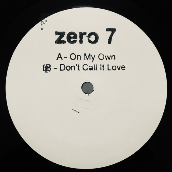 On My Own