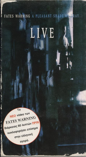 A Pleasant Shade Of Gray Live 