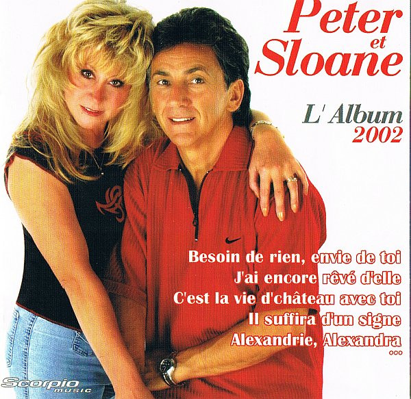 L'album 2002