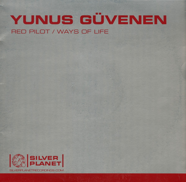 Red Pilot / Ways Of Life