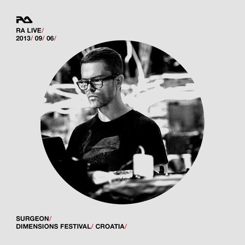 RA Live/ 2013/ 09/ 06/ Dimensions Festival/ Croatia/