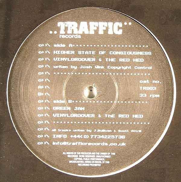 Higher State Of Consciousness (Remix) / Green Jam