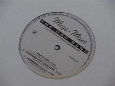 Mega-Mixes: The Gap Band