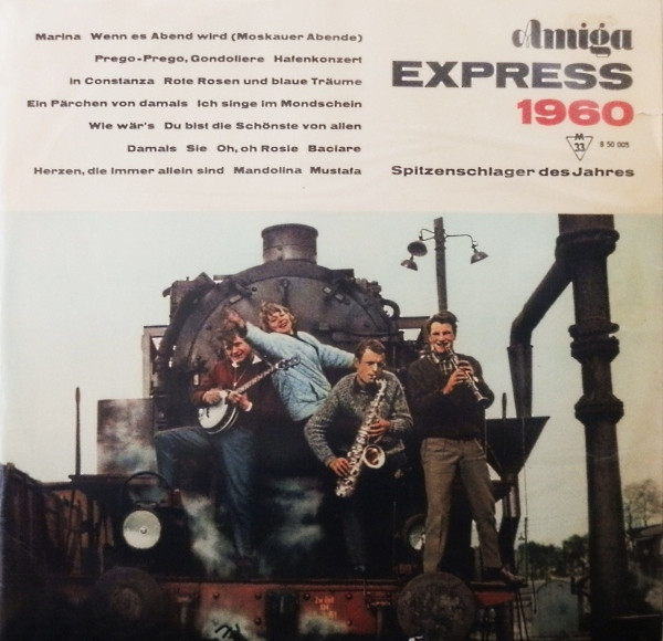 Amiga-Express 1960
