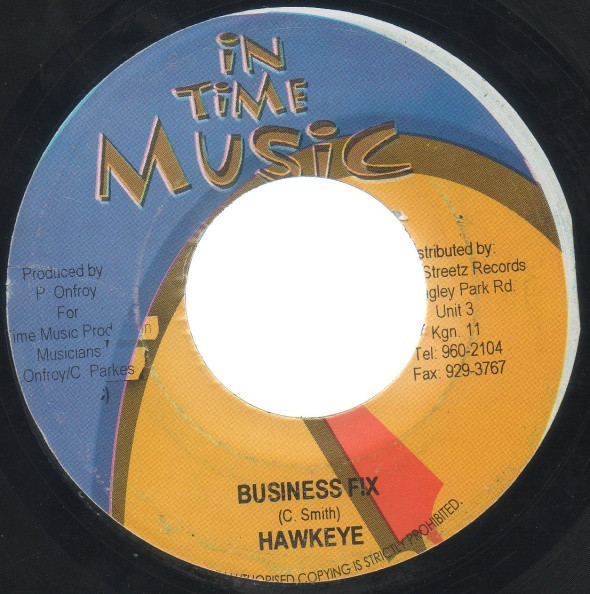 Business Fix / Clap Yu Clap