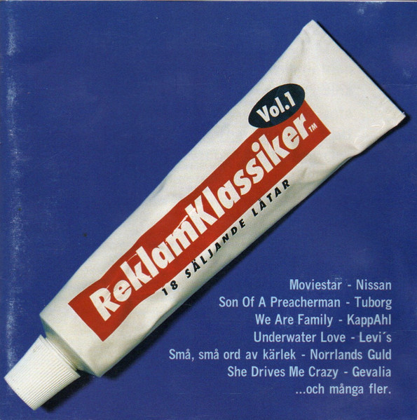 Reklamklassiker Vol.1
