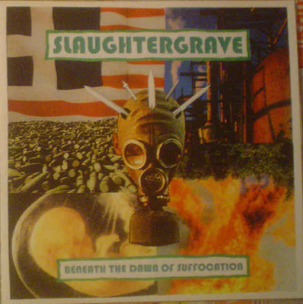 Beneath The Dawn Of Suffocation