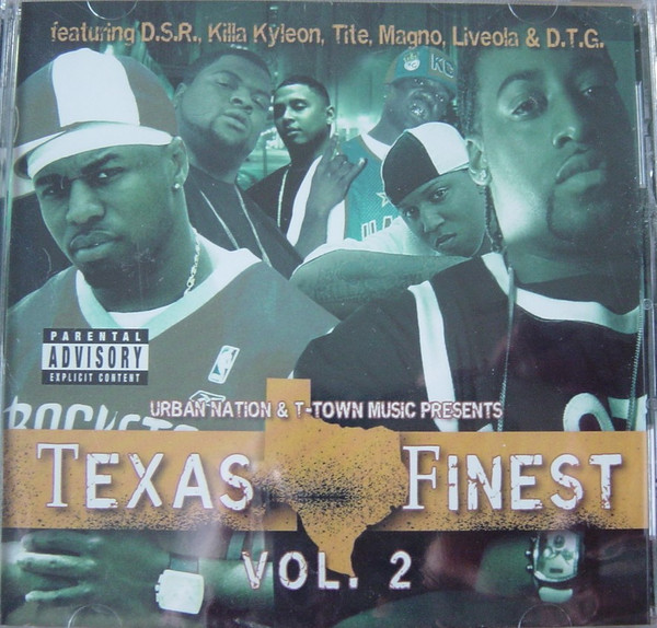 Texas Finest Vol. 2