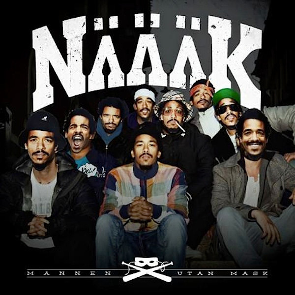 Mannen Utan Mask