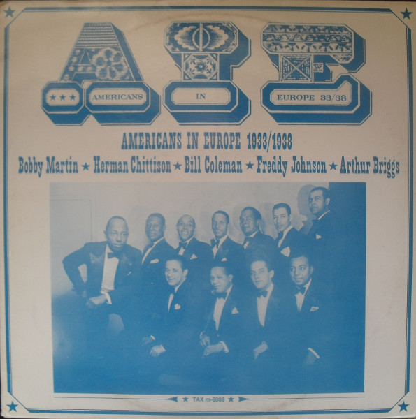 AIE (Americans In Europe 1933/1938)