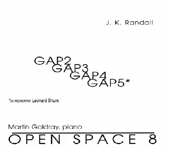 Gap 2, Gap 3, Gap 4, Gap 5