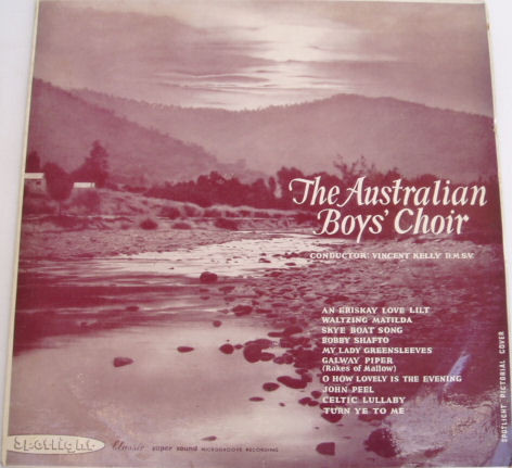 Folk Songs