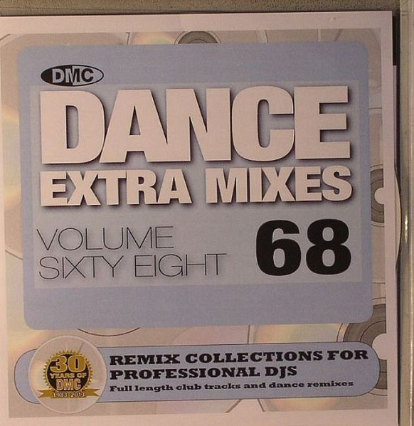 DMC Dance Extra Mixes 68