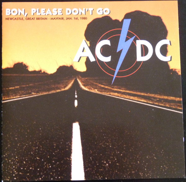 Bon, Please Don't Go