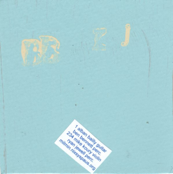 Alban Bailly, Ben Bennett/Mike Khoury, Ryan Jewell