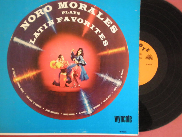 Noro Morales Plays Latin Favorites