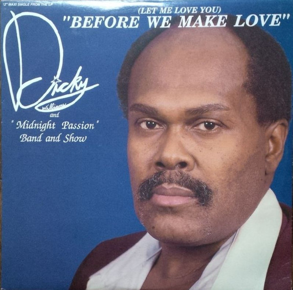 (Let Me Love You) Before We Make Love 