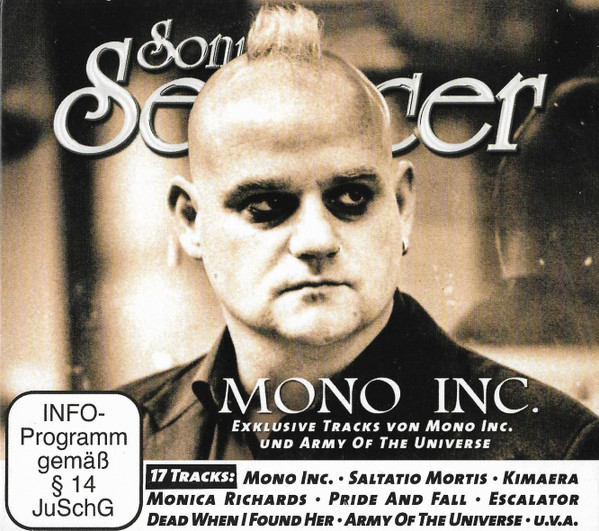 Sonic Seducer Cold Hands Seduction Vol. 145